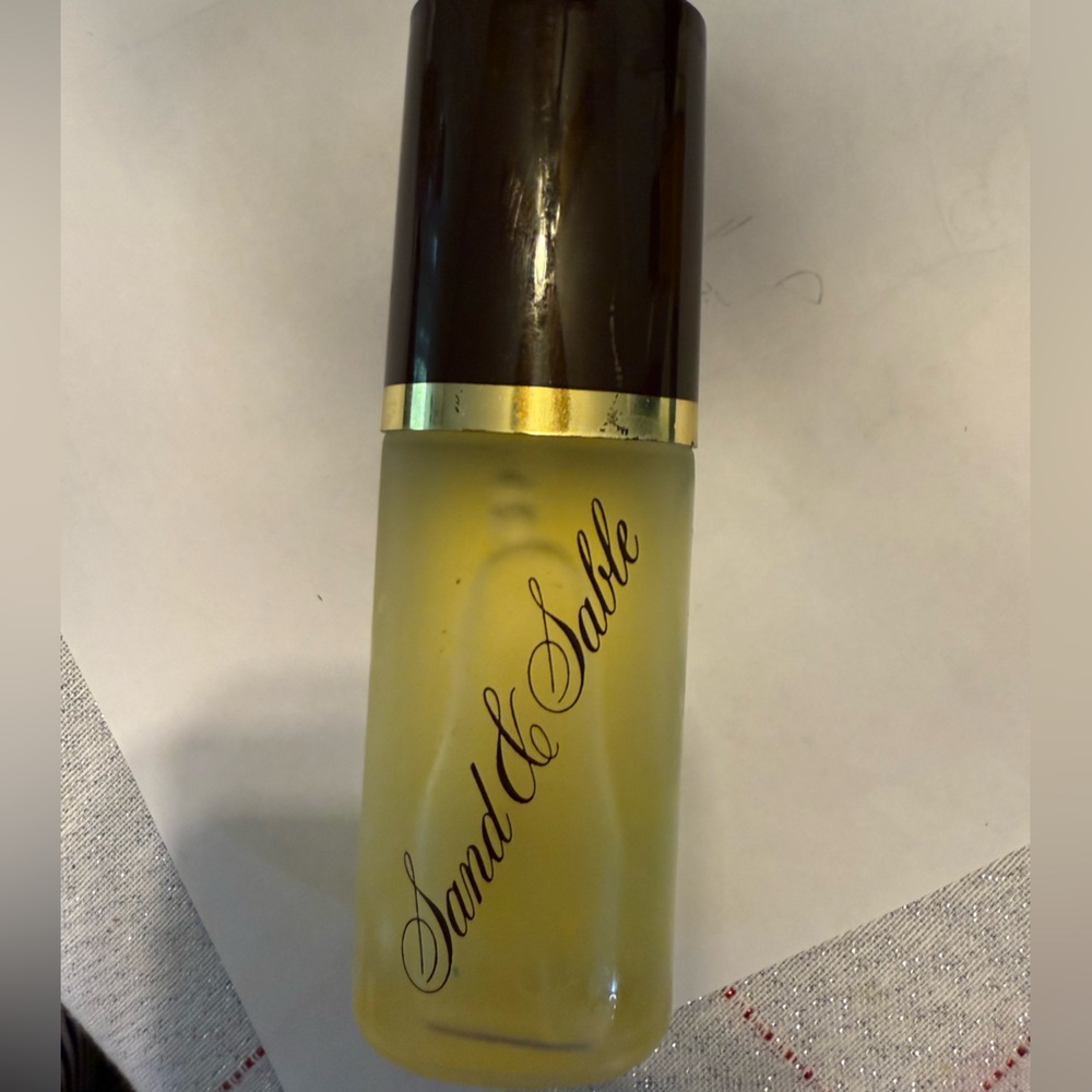 VINTAGE SAND & SABLE COLOGNE SPRAY